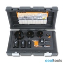 Beta 450/C9 | 9-delig assortiment gatzagen en toebehor - 004500305