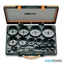 Beta 450/C21 | 21-delig assortiment gatzagen en toebeho - 004500315