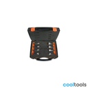 Beta 451/C | set bekersnijders (art. 451) in cassette - 004510308