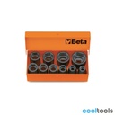 Beta 710/C10 | 10-delig set 3/8”slagdoppen - 007100910