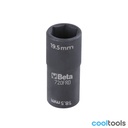 Beta 720FRD | Slagdop voor Ford wielmoeren met beschad - 007200633