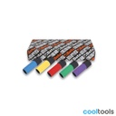 Beta 720LC/S5 | 5-delig set slagdoppen voor wielmoeren - 007200645