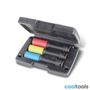 Beta 720LCL/C3 | 3-delig set van slagdoppen voor wielmoer - 007200753