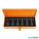 Beta 720XZN/C6 | 6 slagdoppen voor XZN® - 007201530