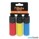 Beta 720LC/S3K | set van 3 wielmoer slagdoppen voor wielm - 007209663