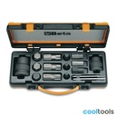 Beta 727/C16 | 12 slag bits en 4 accessories - 007270900
