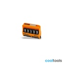 Beta 861MIX/A10 | set van 10 bits met magnetische bithoude - 008610800