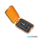 Beta 861MIX/A31 | 30-delig set bits met magnetische snelwi - 008610802