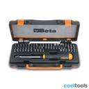 Beta 861/C61P | 61-delige set bits met magnetische bitho - 008610978