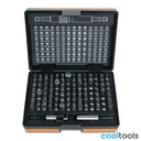 Beta 861/C100 | 98 bits met 2 bithouders - 008616998