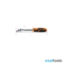 Beta 900/35A | 1/4” handgreep met kniegewricht - 009000840