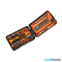 Beta 900/C39N | 11 zeskant dopsleutels - 009000947