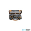 Beta 900MB/C19 | 11 twaalfkant dopsleutels en 8 toebehore - 009000977