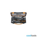 Beta 900MB/C28 | 11 twaalfkant dopsleutels en 6 toebehore - 009000979