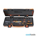 Beta 900/C12MZ | 12 zeskant dopsleutels - 009000983