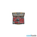 Beta 910MQ/C16 | 8 twaalfkant dopsleutels - 009100917