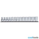 Beta 920A/SB13 | 13-delige set dopsleutels zeskant (art.  - 009200040