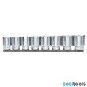 Beta 920A/SB8 | 8-delige set dopsleutels zeskant (art. 9 - 009200042