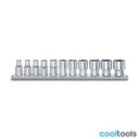 Beta 920AS/SB11 | 11-delige set dopsleutels twaalfkant (ar - 009200225