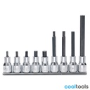 Beta 920PE/SB | 9-delige set schroevendraaierdoppen voor - 009200441