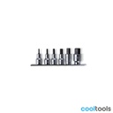 Beta 920PE-AS/SB6 | Set van schroevendraaierdoppen voor binn - 009200469