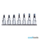 Beta 920LH/SB7 | Schroevendraaierdoppen voor sleuf en voo - 009200478