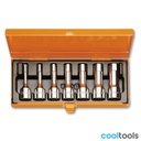 Beta 920ME/C7 | 7-delige set schroevendraaierdoppen voor - 009200518