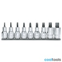 Beta 920TX/SB | 9-delige set schroevendraaier-doppen voo - 009200532