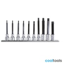Beta 920TX/L-SB10 | 10-delig set schroevendraaierdoppen - 009200545