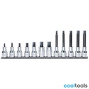 Beta 920XZN/SB12 | 12-delige set schroevendraaier-doppen me - 009200577