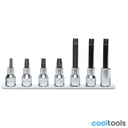 Beta 920ES/SB | 7-delige set dopsleutel met speciaal pro - 009200598