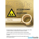 Beta 921BA/42 | Vonkvrije 1/2" wringstaaf met verschuifb - 009210846