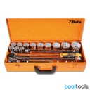 Beta 928B/C12 | 12 twaalfkant dopsleutels en 4 toeboren  - 009280957