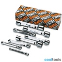 Beta 930/S | 8-delige set pijpsleutels - 009300081