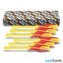 Beta 943MQ/S | 6-delige set dopschroevendraaier zeskant - 009430250