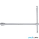 Beta 950/D6 | set van 6 inbussleutels met T-greep - 009500096