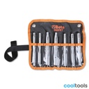 Beta 985/B7 | 7-delig assortiment van geleiderpennen v - 009850007