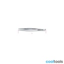 Beta 999 | Pincet met halfronde bekken - 009990011