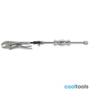 Beta 1068 | verstelbare griptang met slaggewicht - 010680000