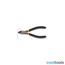 Beta 1081 | Zijkniptang met bijna vlakke snijvorm - 010810130