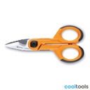 Beta 1128FXS | Elektriciensschaar met verzinkboor en ka - 011280095