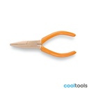 Beta 1162BA | Vonkvrije lange platte punttang met gegr - 011620815