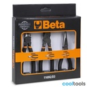 Beta 1169G/D3 | Tangenset bestaande uit een combinatieta - 011690073