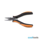 Beta 1175BM | Tang met halfronde gladde bekken. Twee c - 011750101