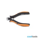 Beta 1183BM | Zijkniptang met afgeronde bekken en bijn - 011830101