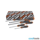 Beta 1201E/S6 | 6-delig set Evox schroevendraaiers voor  - 012011206