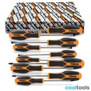 Beta 1223/S12 | Set van 12 Morphos-schroevendraaiers - 012230022