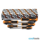 Beta 1224/S5 | Set van 5 Morphos-schroevendraaiers voor - 012240205