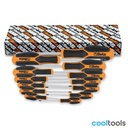 Beta 1227TX/S13 | Set van 13 Morphos-schroevendraaiers voo - 012270213