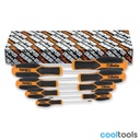 Beta 1228RTX/S8 | Set van 8 Morphos-schroevendraaiers voor - 012280208